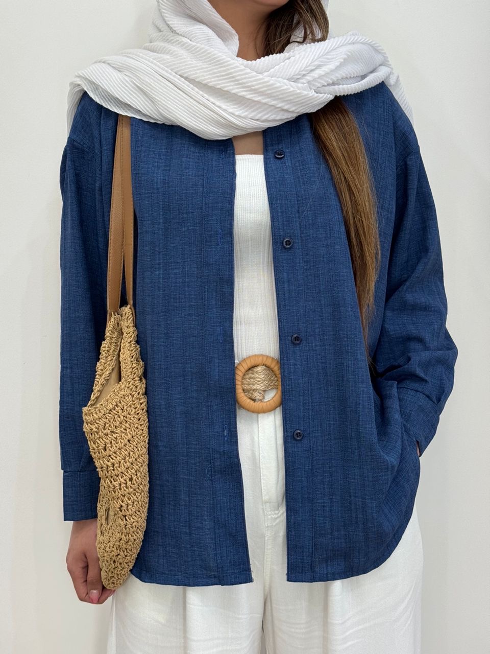 شومیز ایوان کد 12525