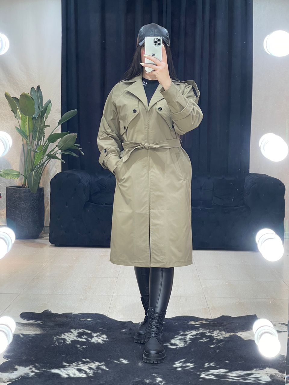 بارونی تی سی ضد آب کد 11206