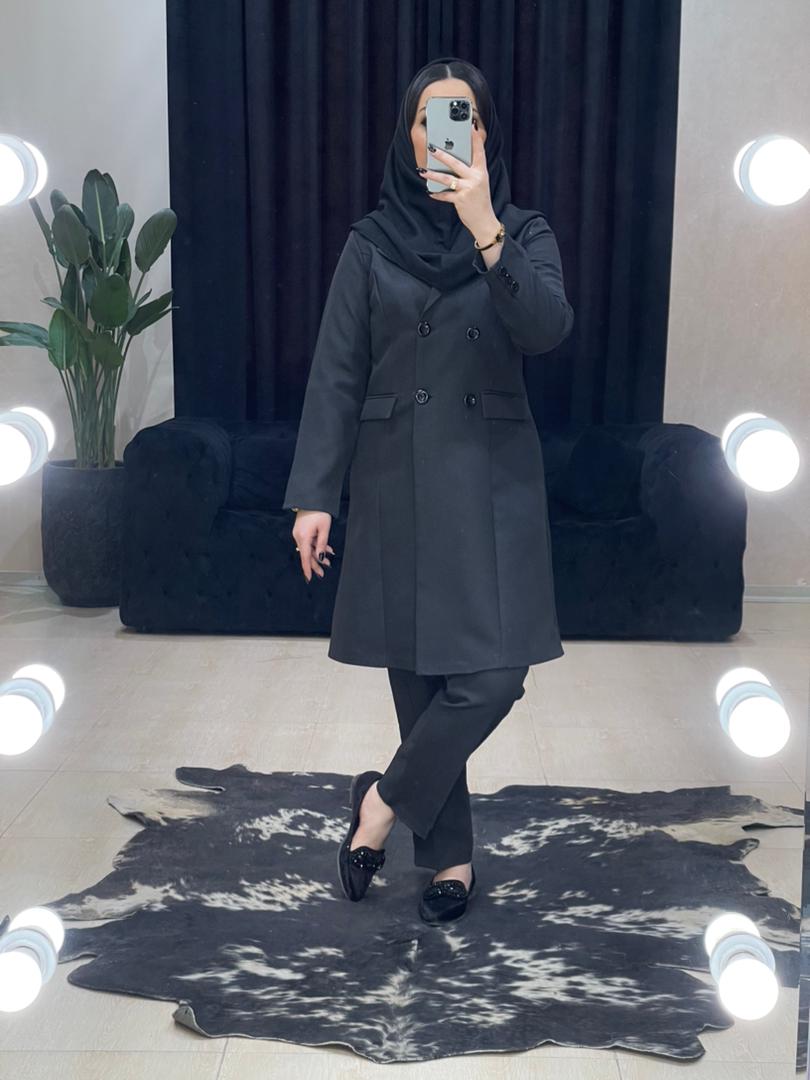 کت و شلوار اداری کد 808