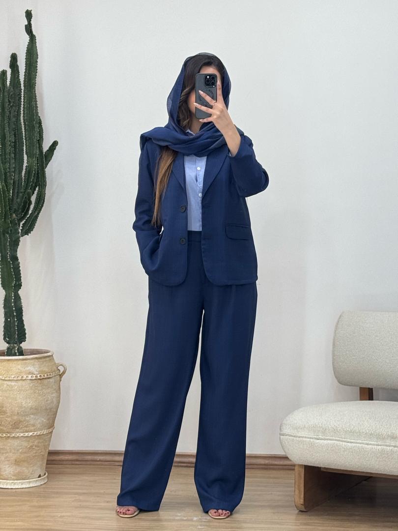 کت و شلوار رویا کد 12377