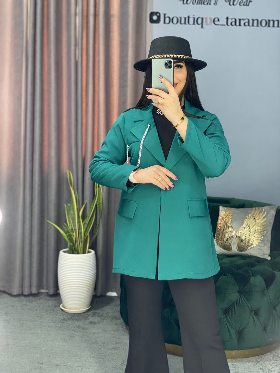 مانتو کتی کارتیر کد 289