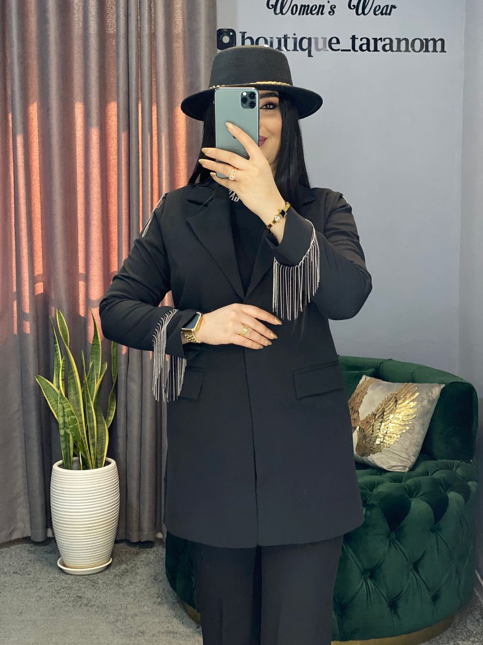 مانتو کتی مزونی کد 238