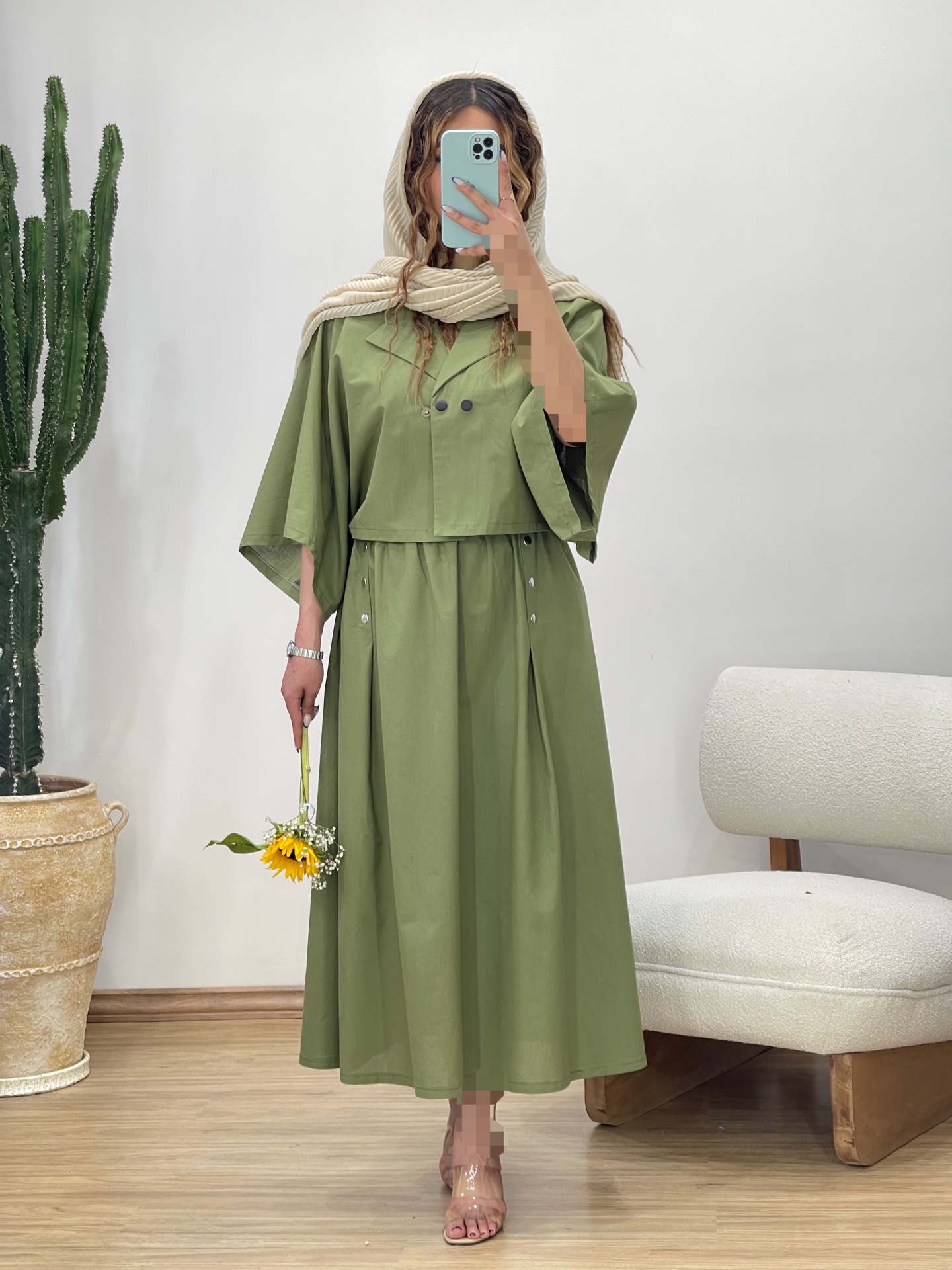 کت و دامن سارا کد 11829