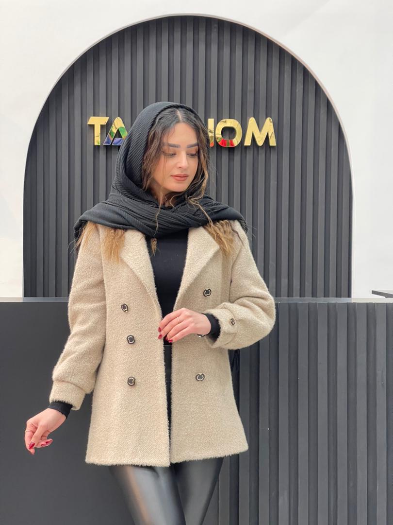 پالتو لمزور آستردار کد 11289