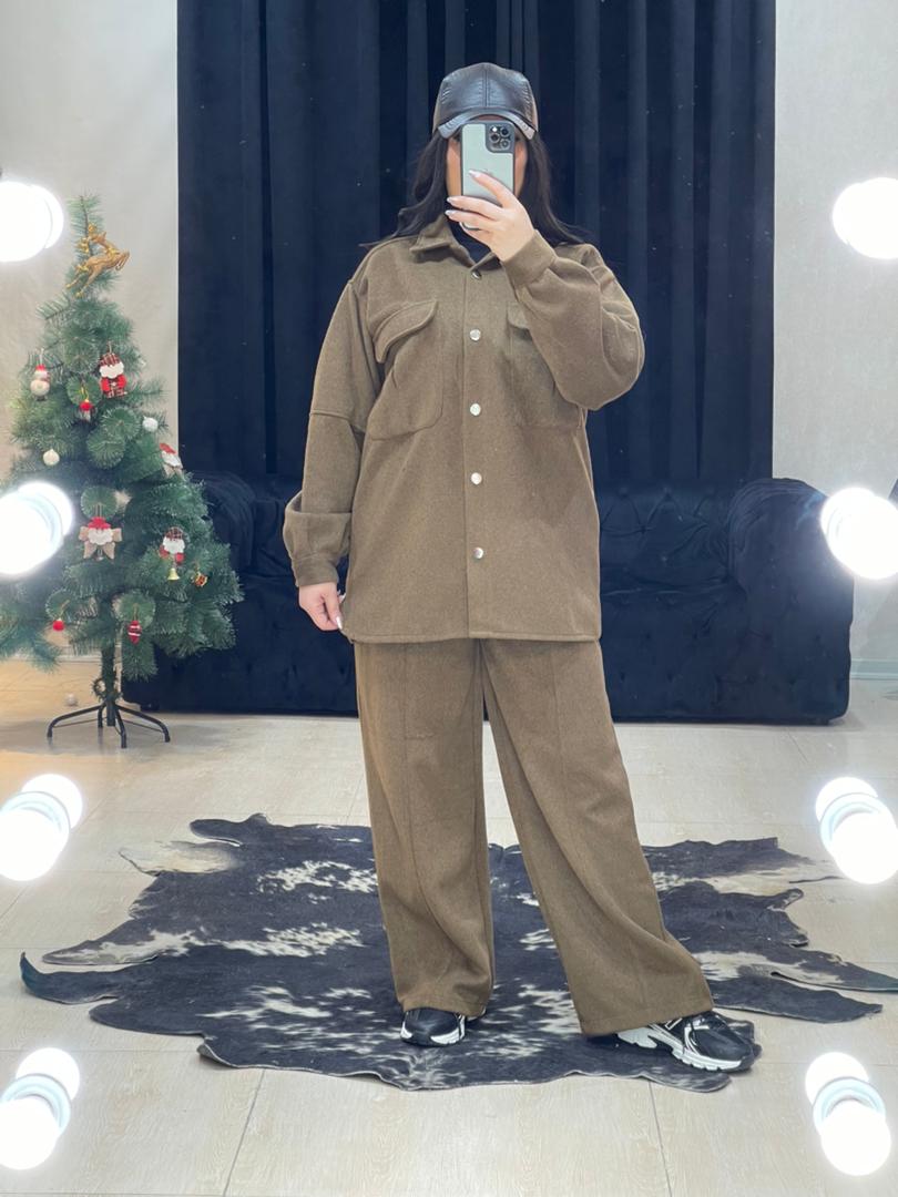 ست کت و شلوار روناک کد 674