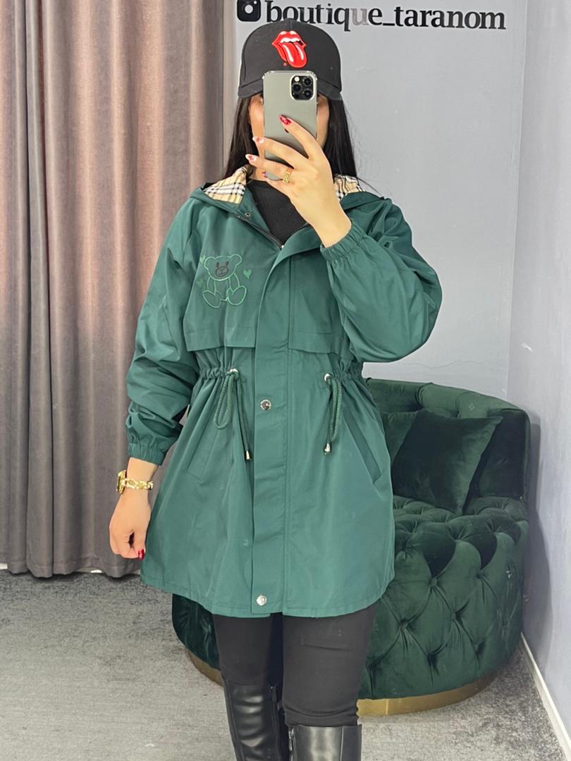 بارونی تی سی گلدوزی کد 577