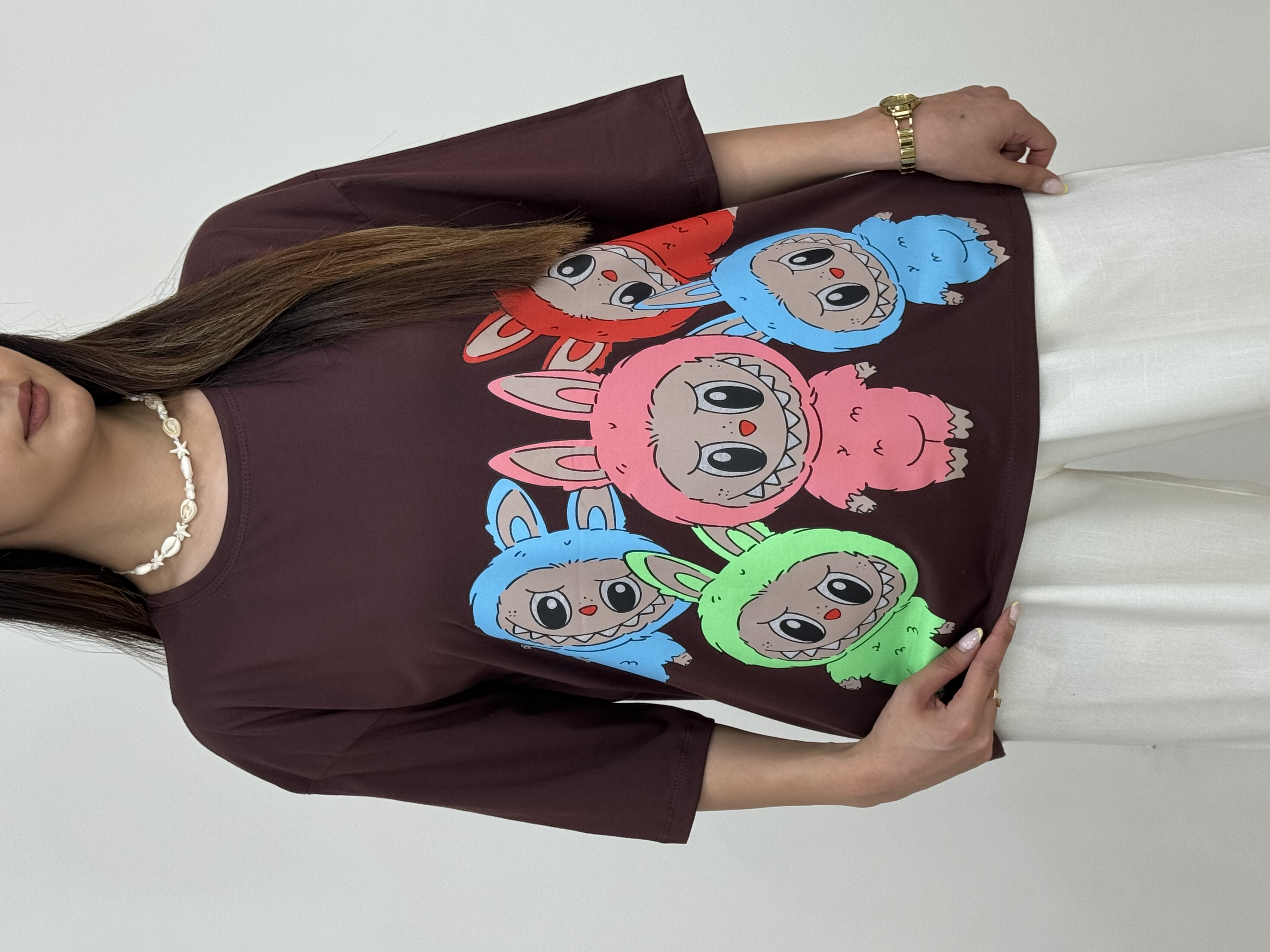 تیشرت لبوبو کد 12725