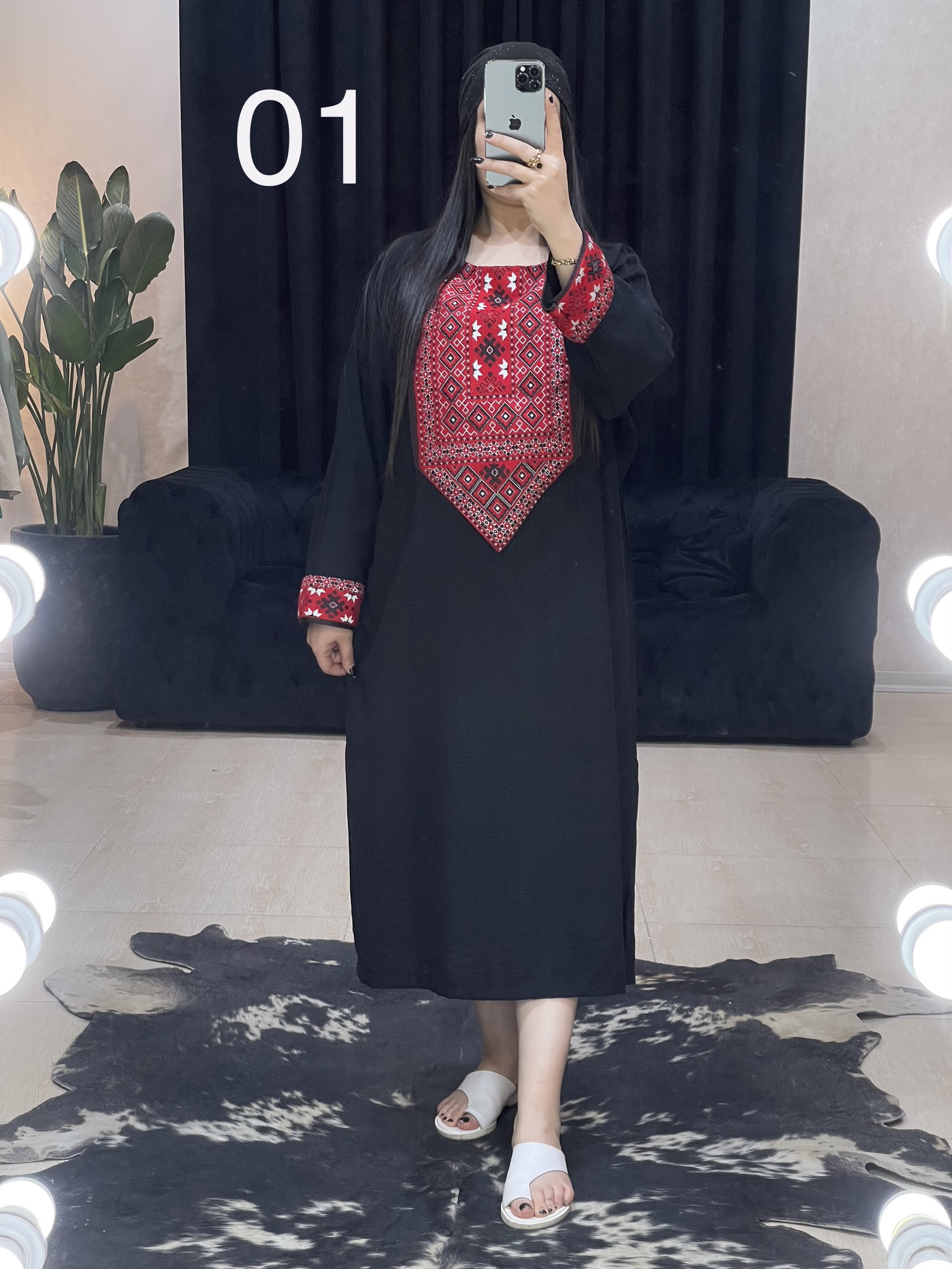 کفتان سنتی کد 859