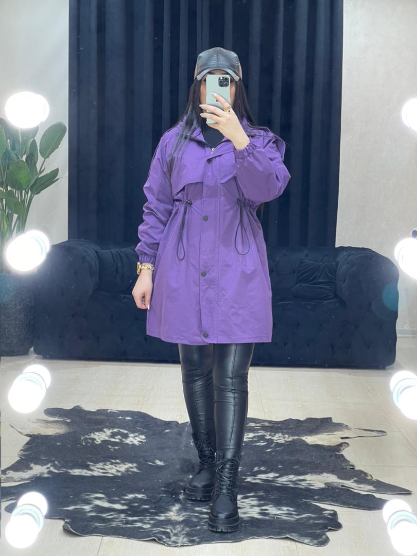 بارونی ژیله دار کد 698