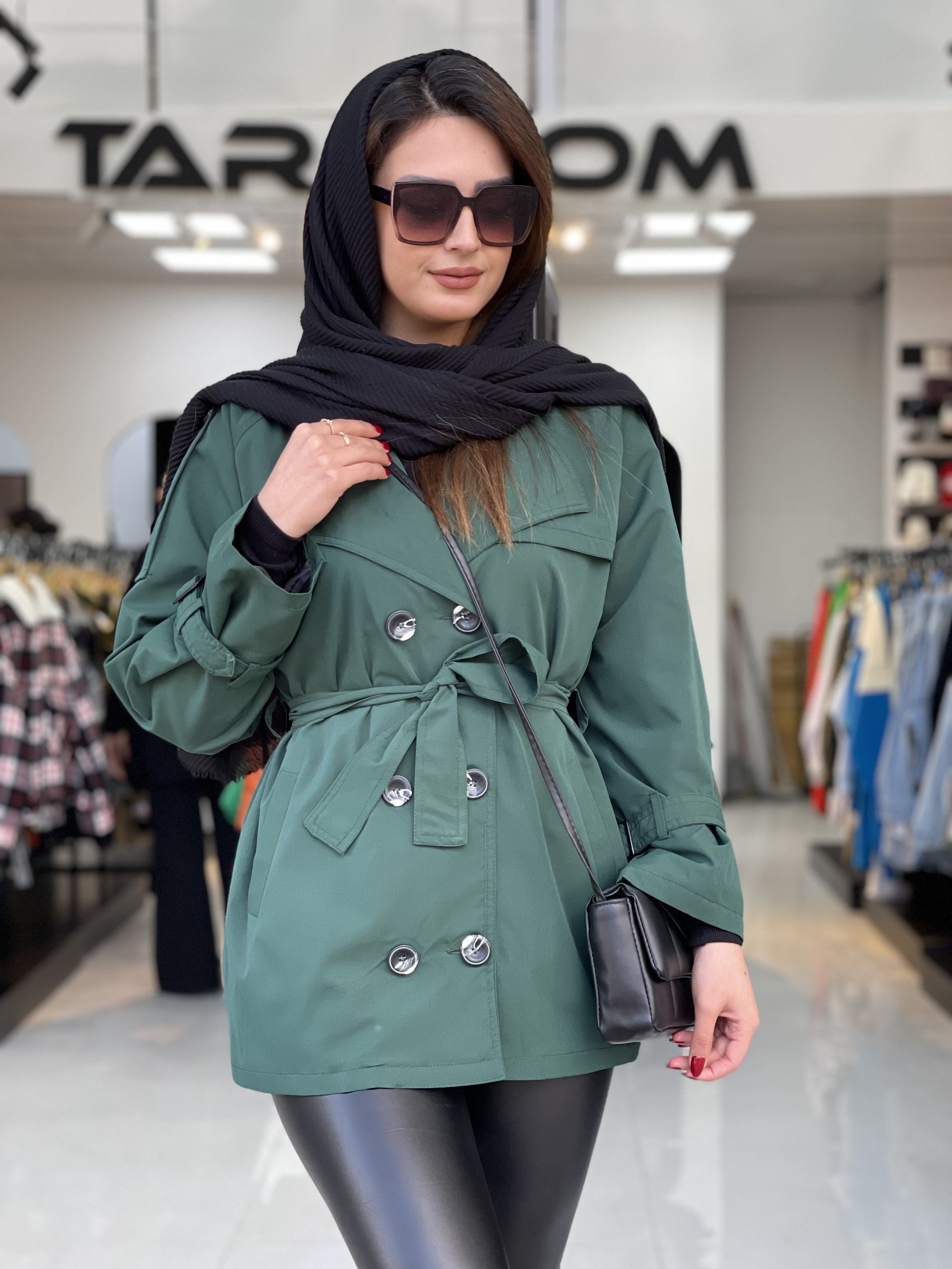 بارونی شش دکمه آنجل کد 11279