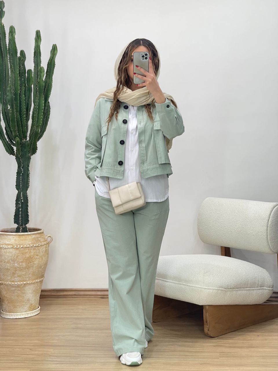 ست کت و شلوار زارا کد 11872