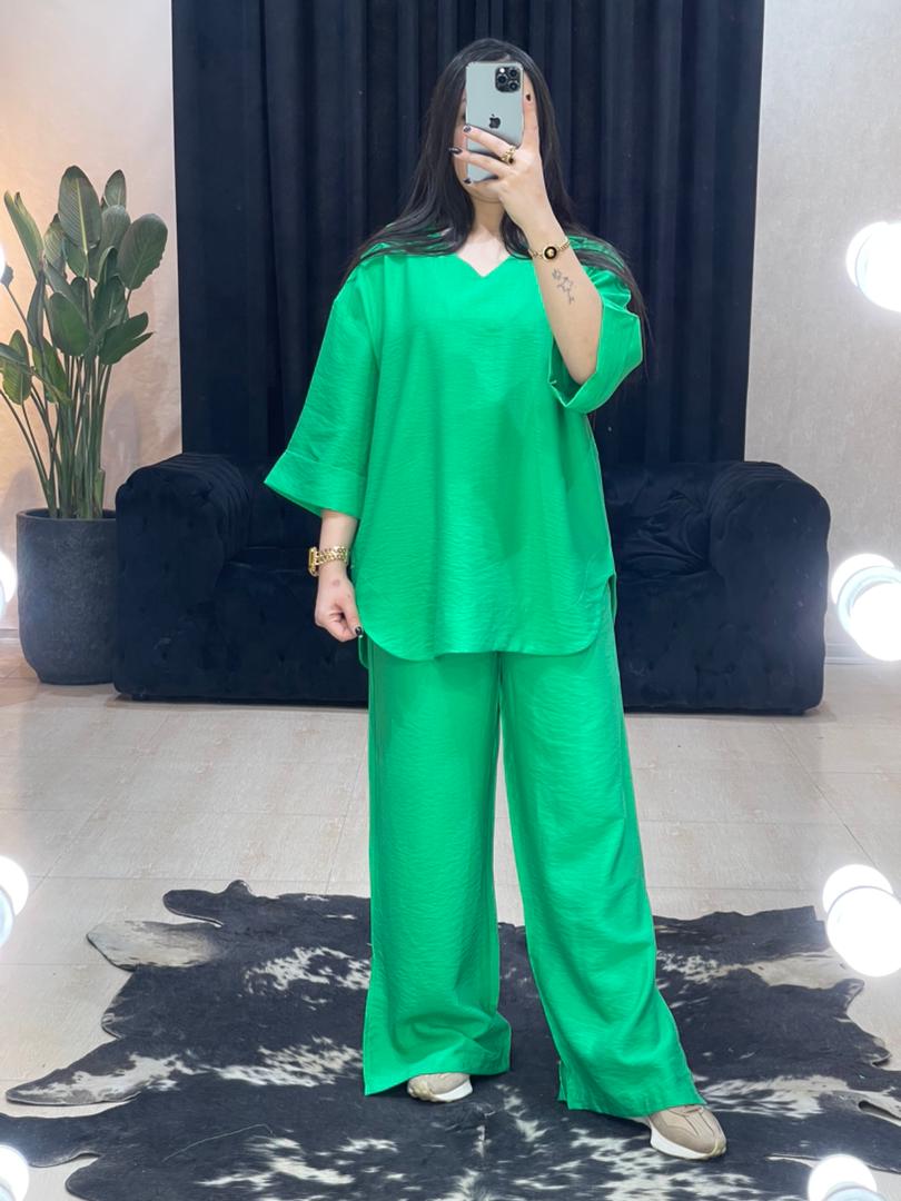 ست تونیک و شلوار اسپرت کد 869