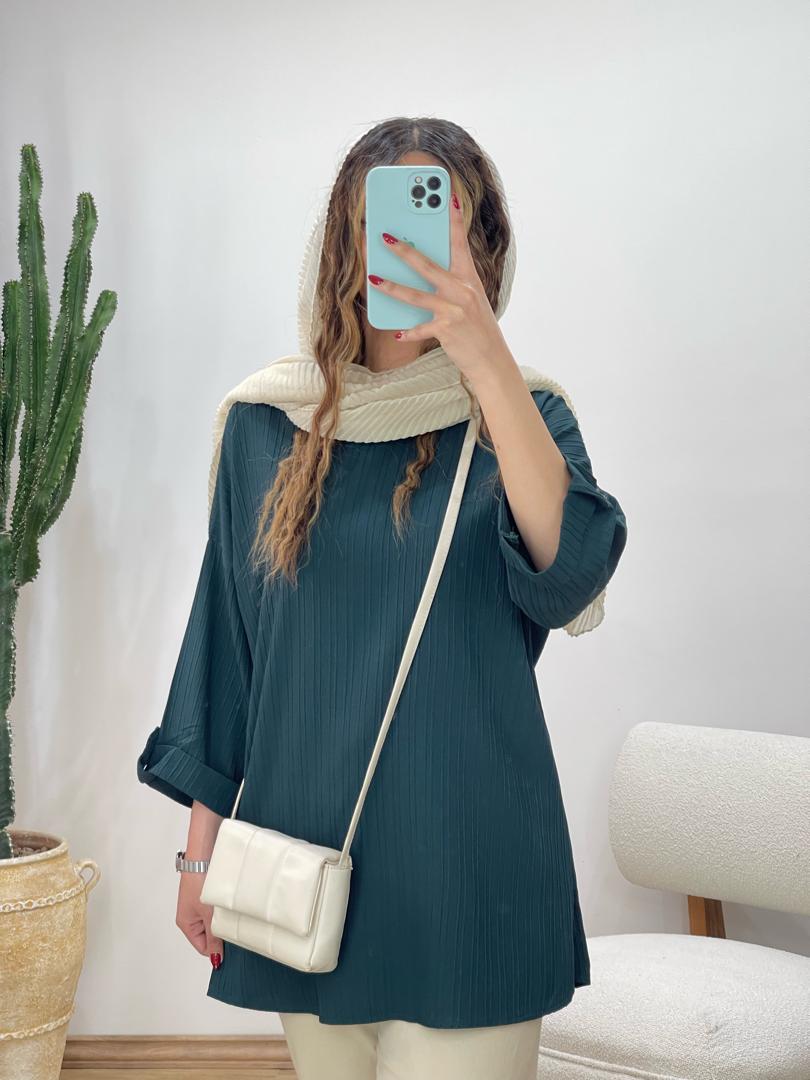 تونیک مانتویی رامونا کد 11850