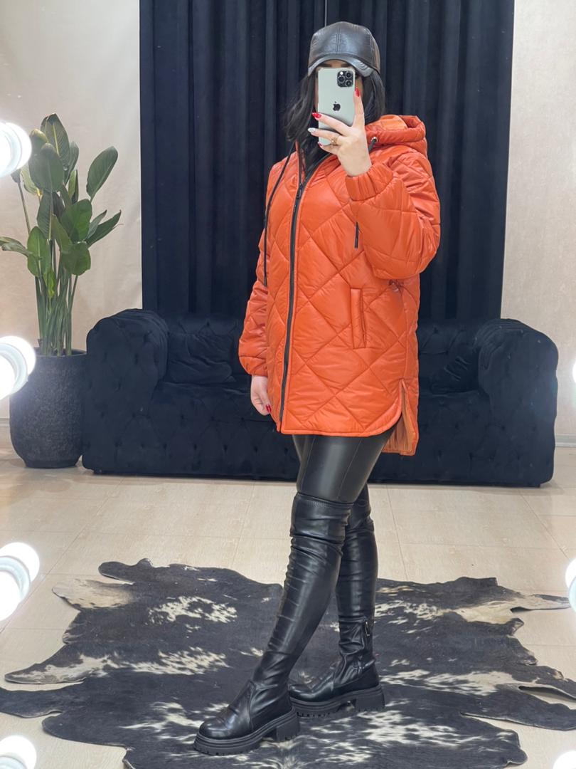 کاپشن طرح زارا ترال