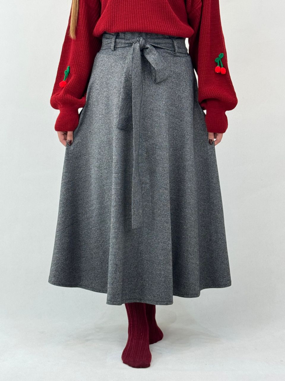 دامن کمرگنی کد 12882