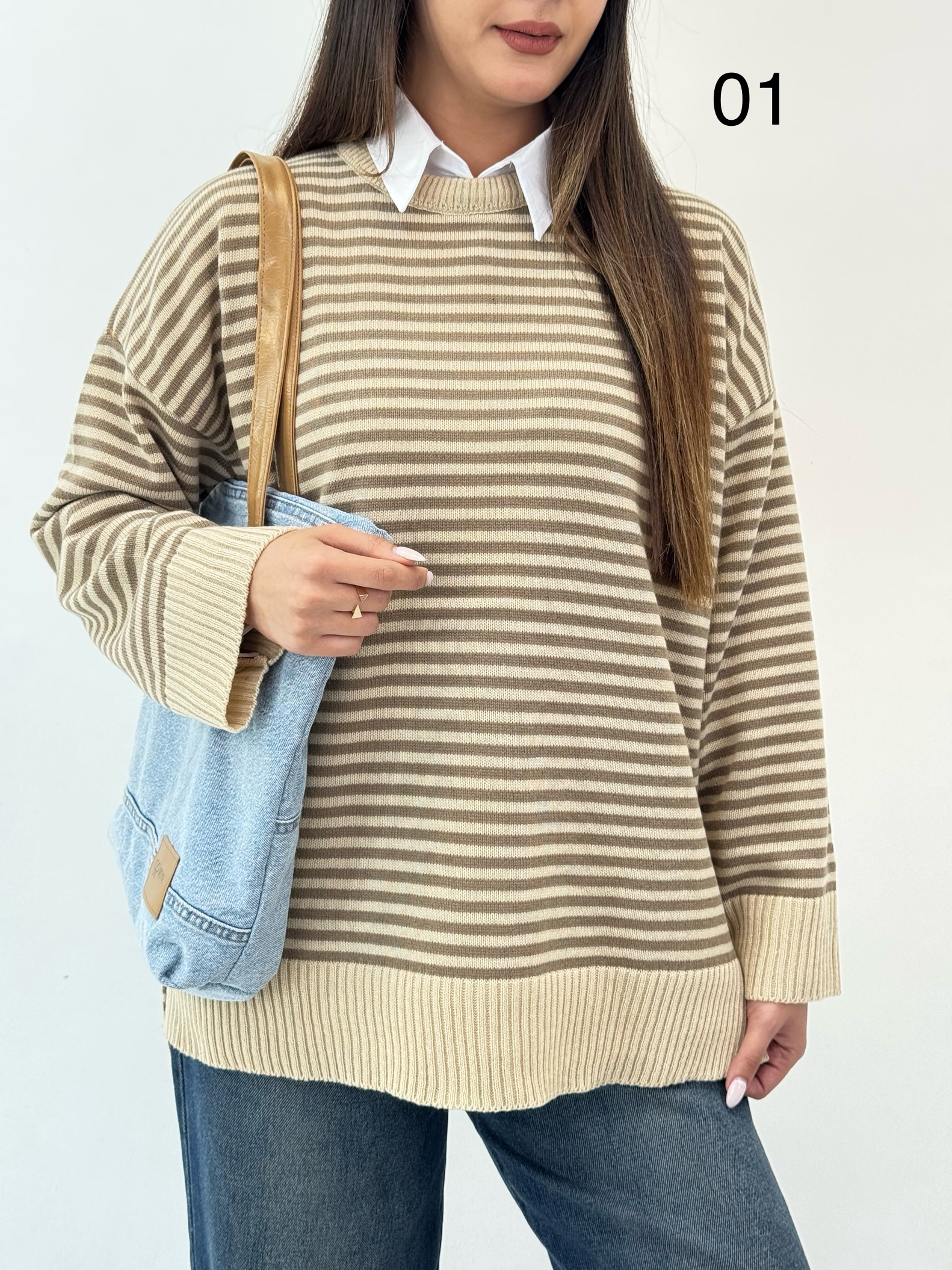 بافت راه راه مانا کد 12797