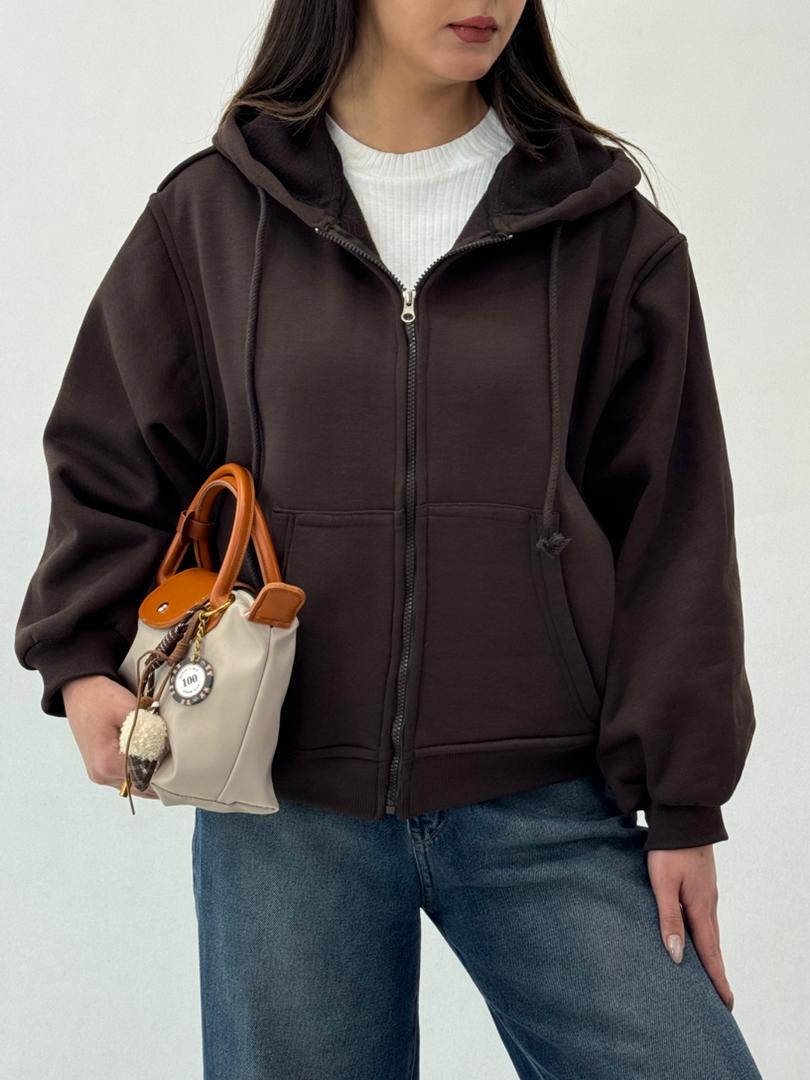 سویشرت داخل کرکی کد 12969