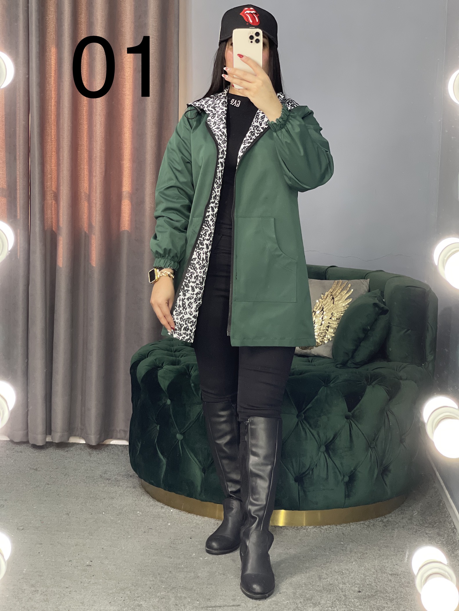 بارونی دورو طرحدار کد 625