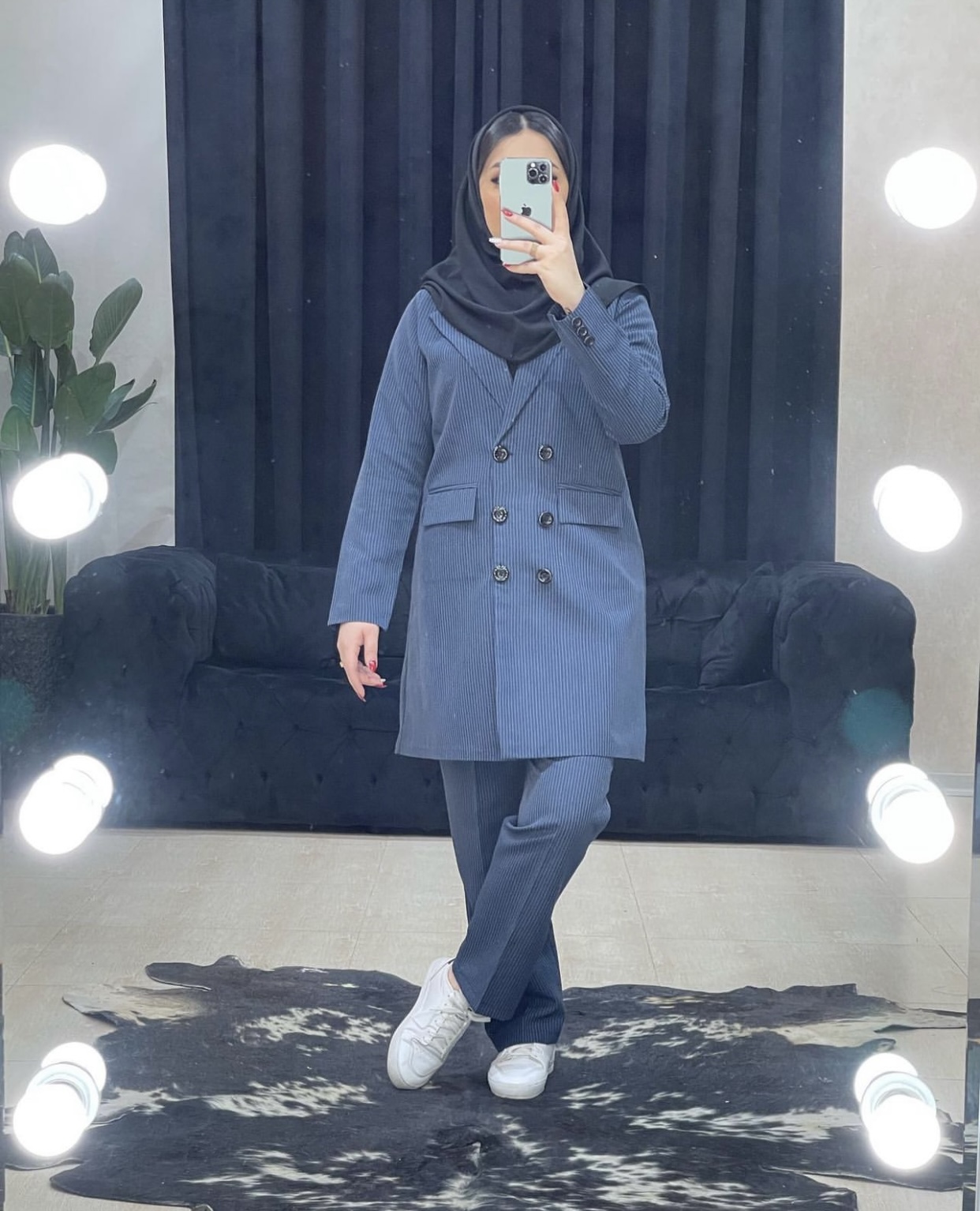 کت و شلواراداری کد 11445