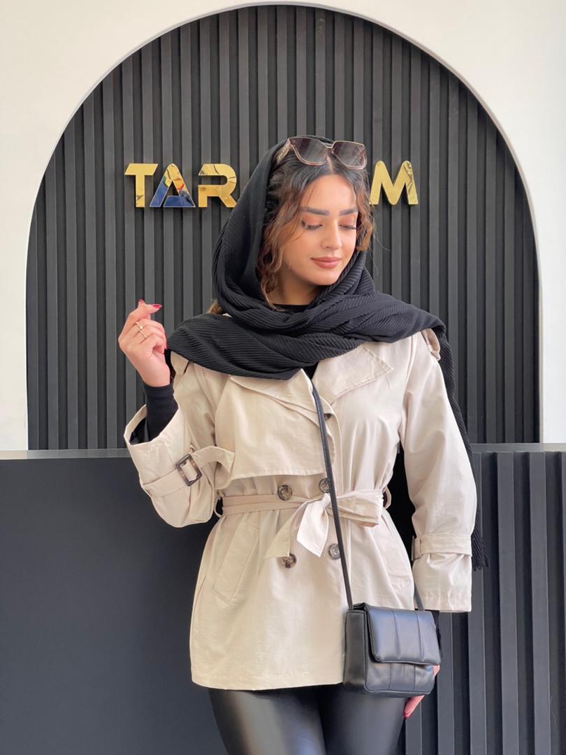 بارونی کتون زارا شش دکمه کد 11292