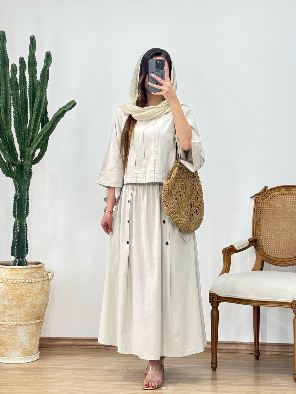 رویه و دامن آتنا کد 12446