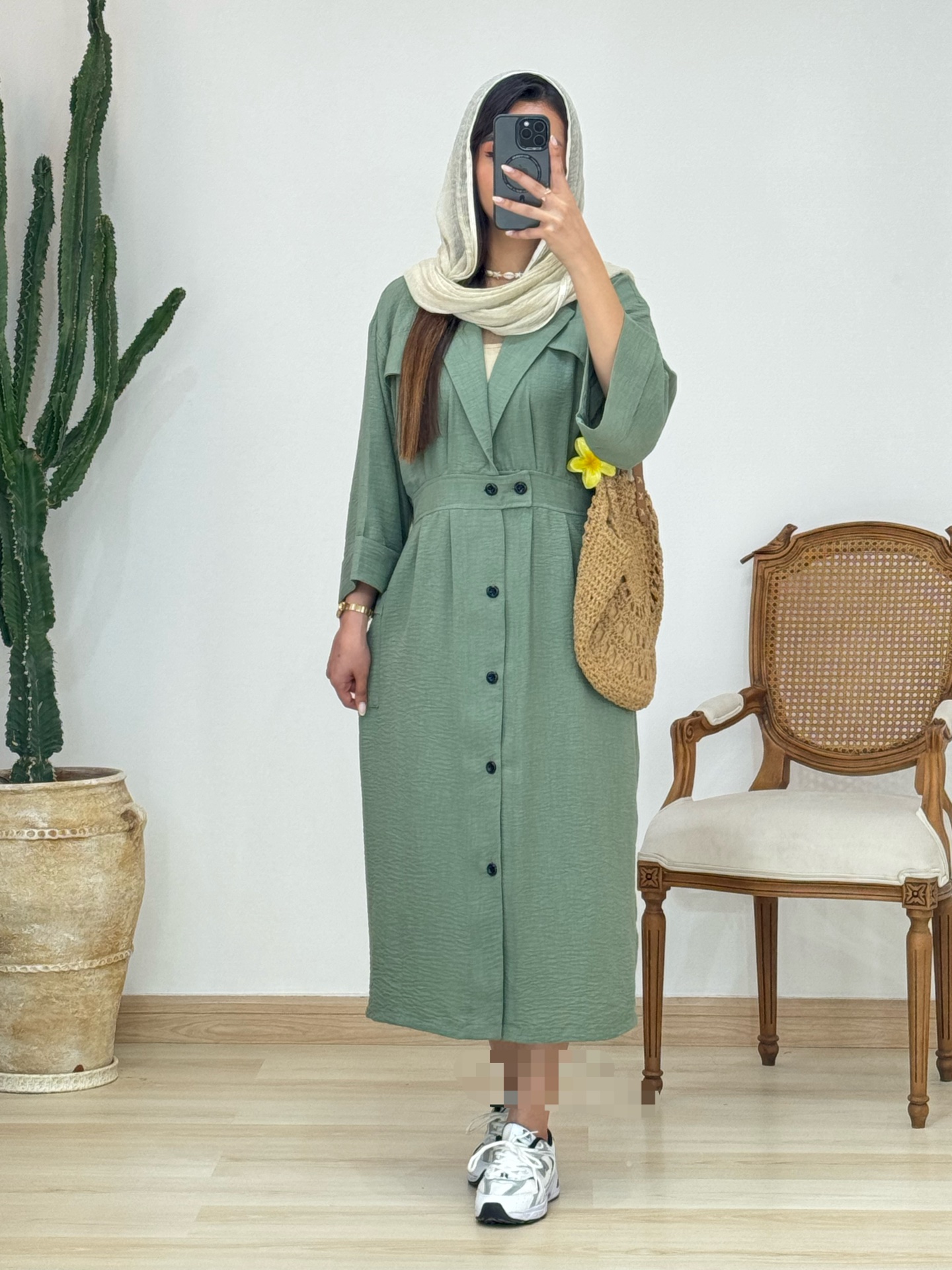 مانتو بهاره کد 12735