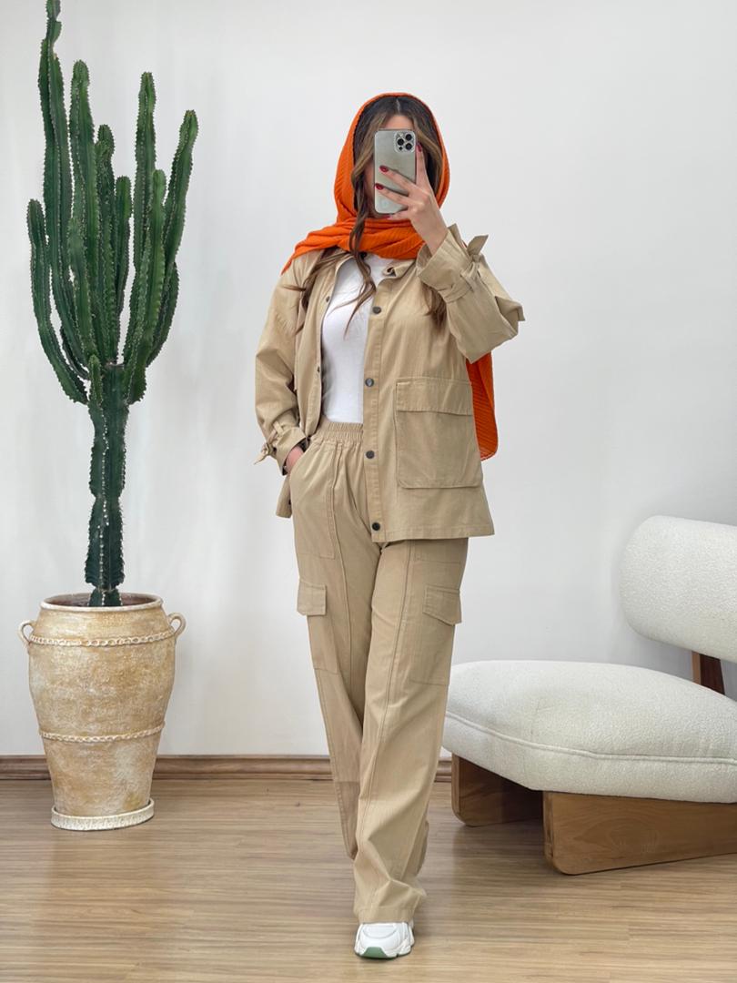 ست کارگو koton کد 11479