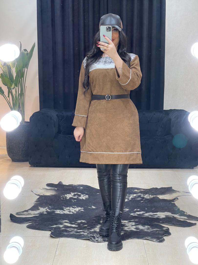 مانتو کبریتی سنتی کد 685