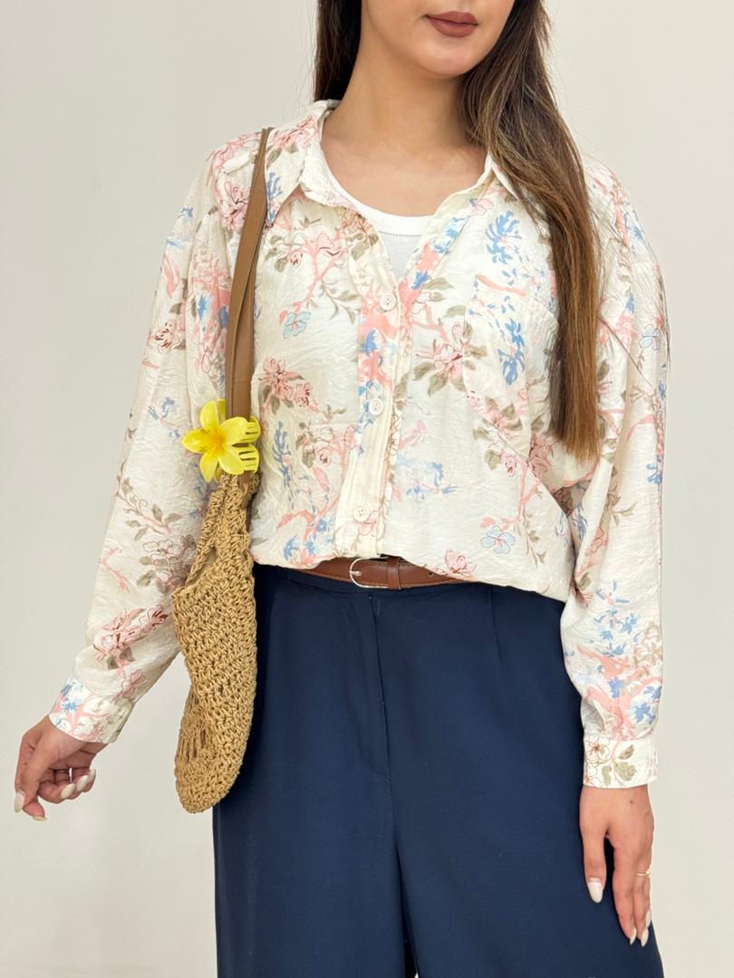 شومیز پری ktn ترک کد 12659