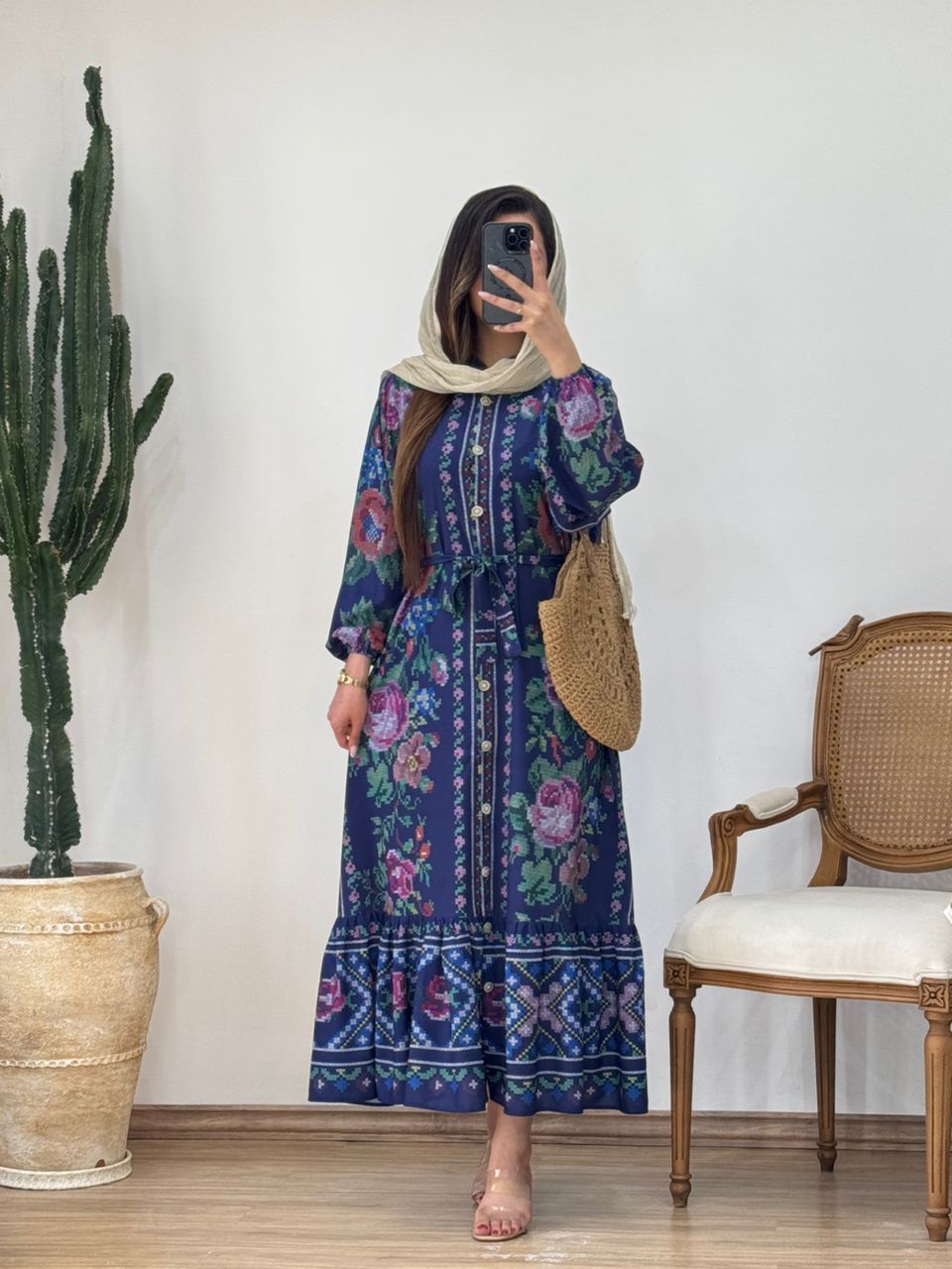 پیراهن ماهور کد 12470