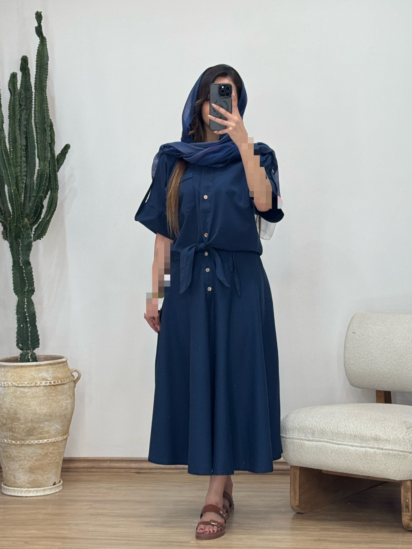 شومیز و دامن ارغوان کد 12336