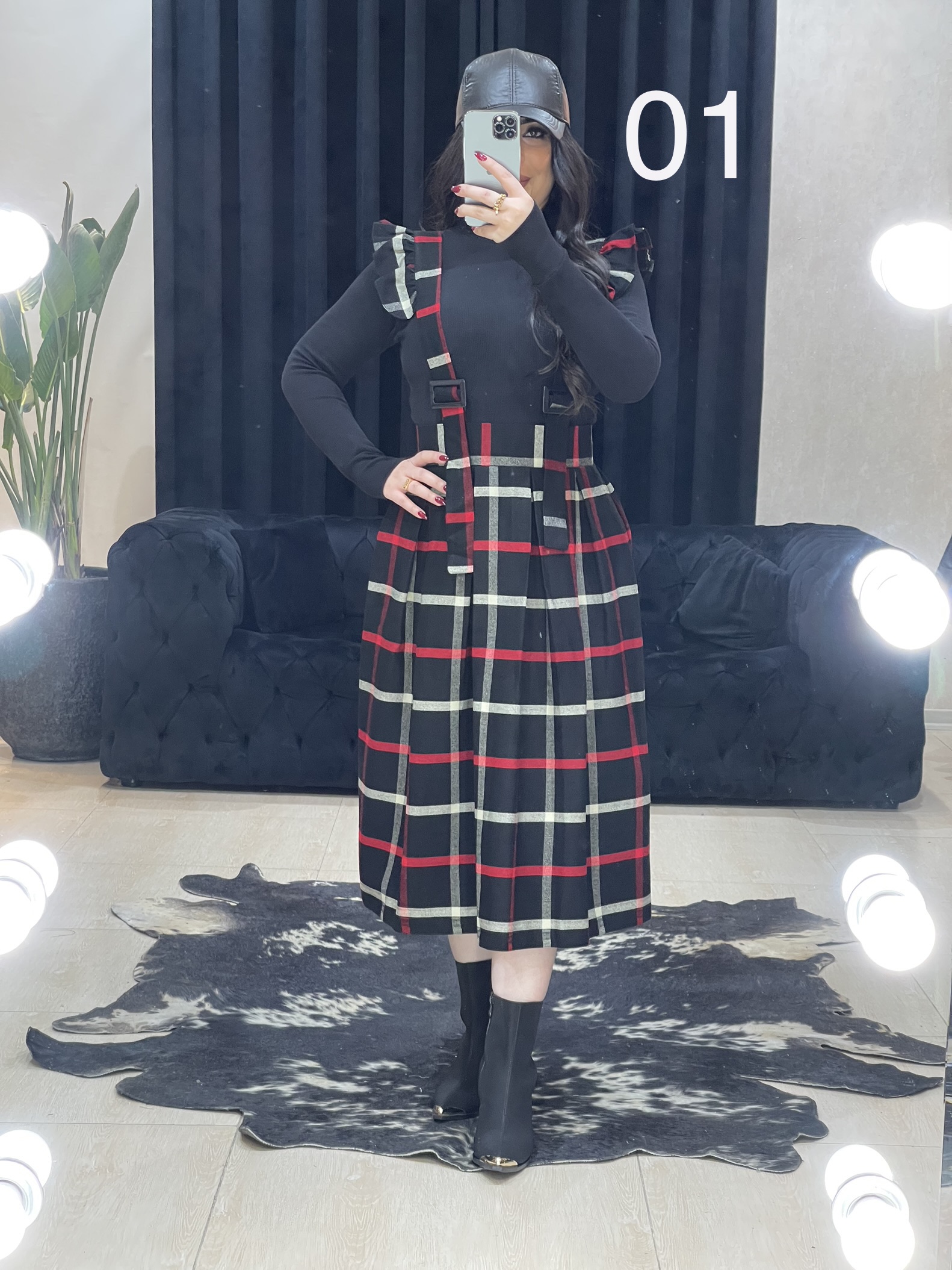 دامن ساسبندی فرشته کد 679