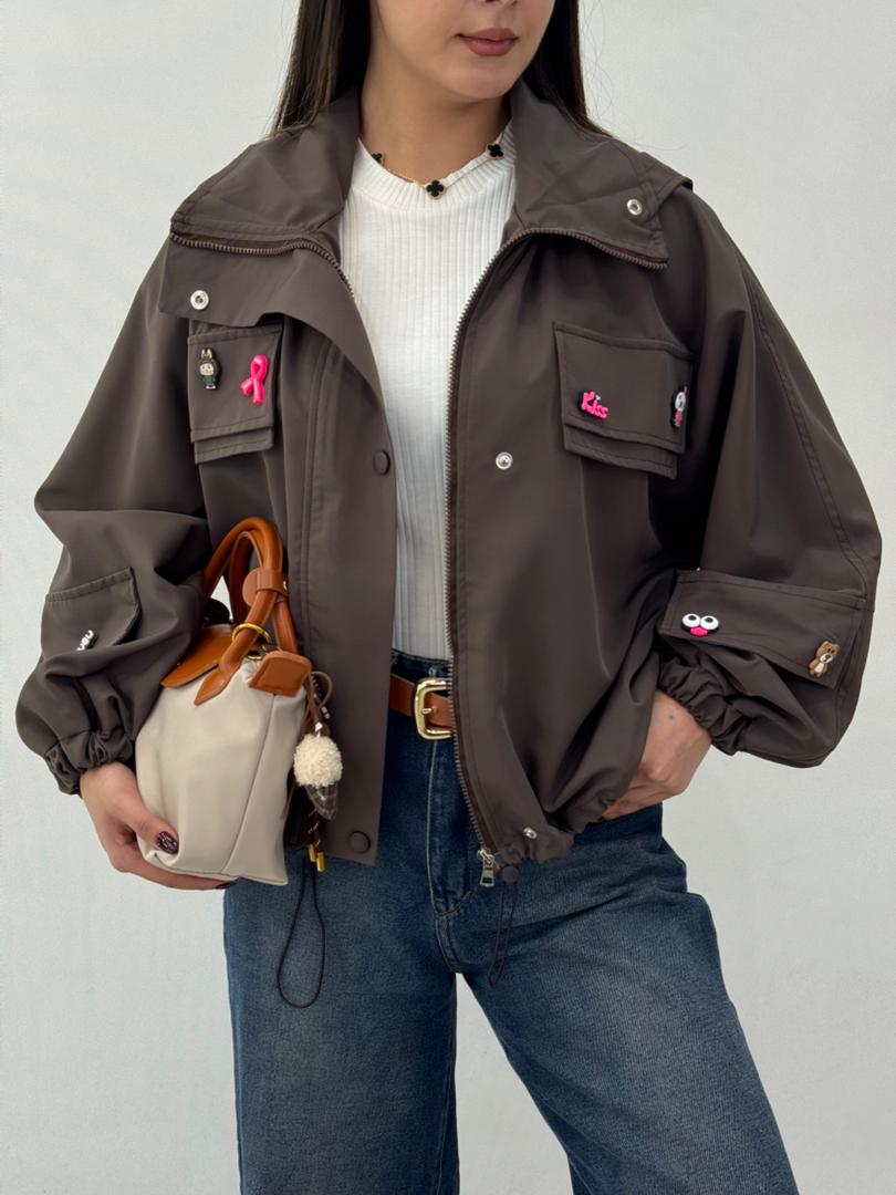 بارانی پایین گت کد 12820