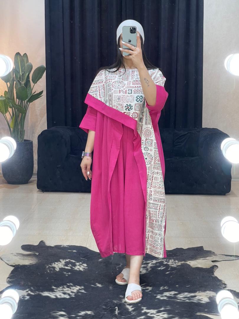 رویه و دامن مزونی سوگند کد 948