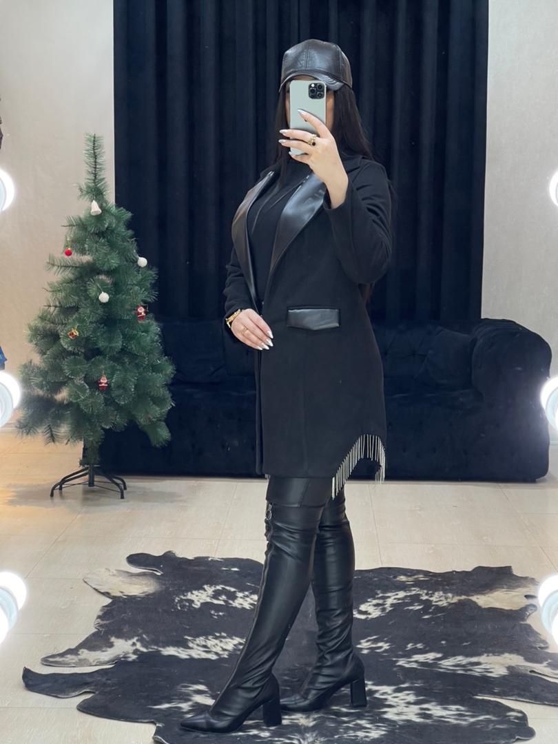 پالتو سوییت زنجیری کد 689