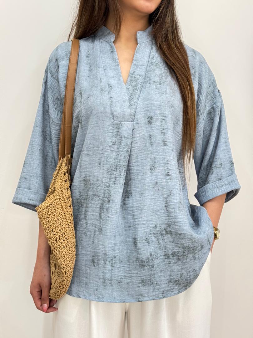 تونیک آبرنگی کد 12530