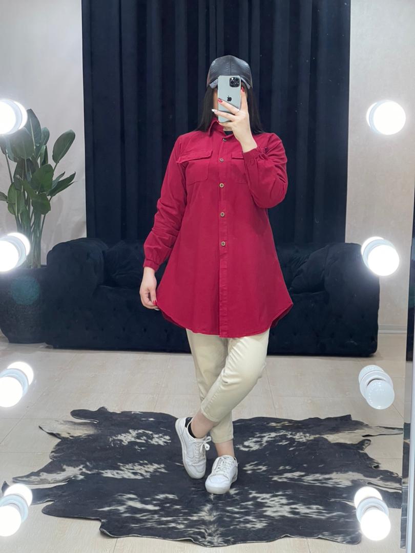 مانتو لینن دوجیب کد 843