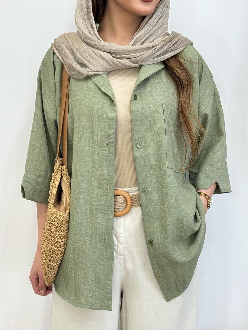 شومیز  ارکیده کد 12363