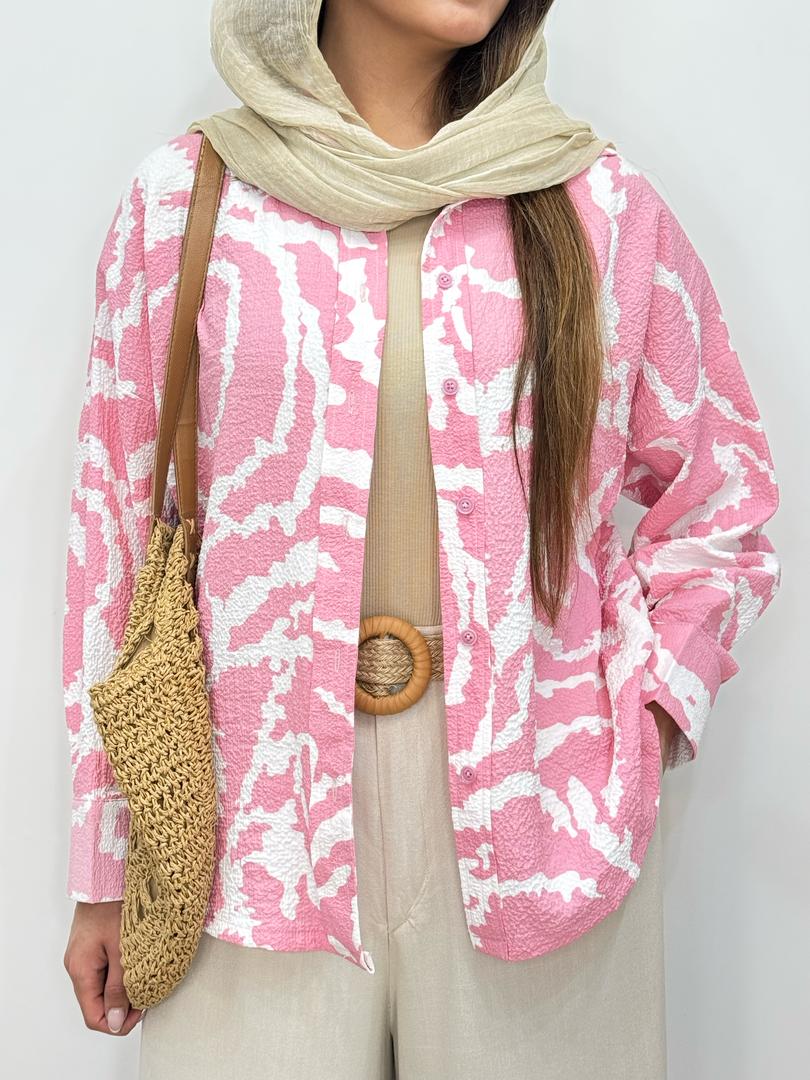 شومیز دریا کد 12448