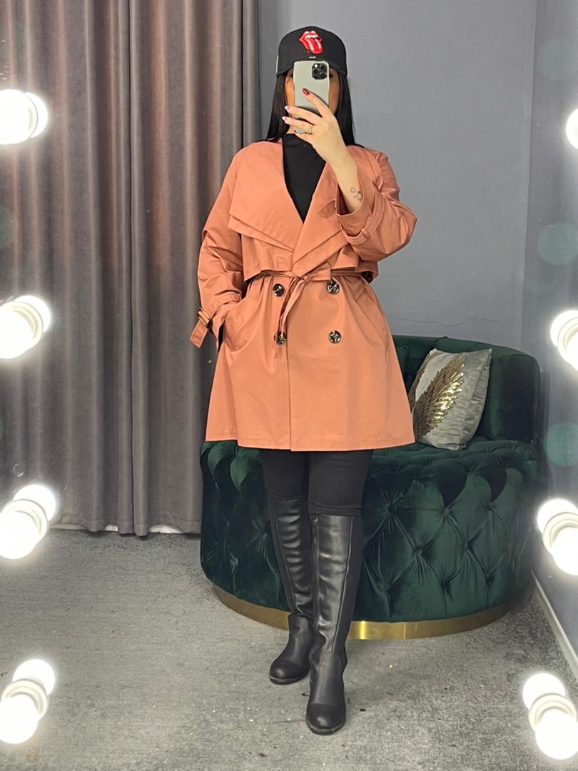 بارونی چهار دکمه کد 585