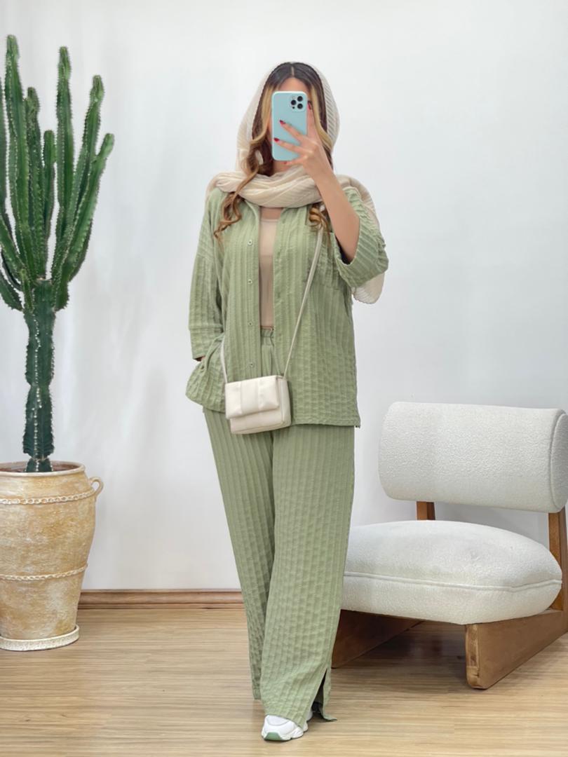 ست بغل چاک کد 11887