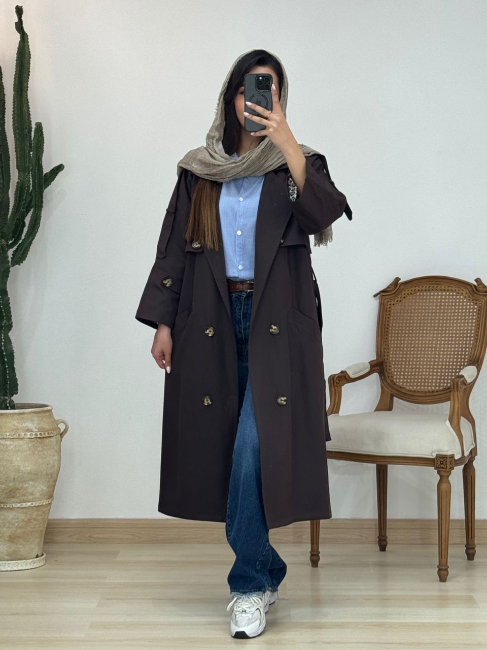 بارونی کتون زارا آستر پلنگی کد 12767