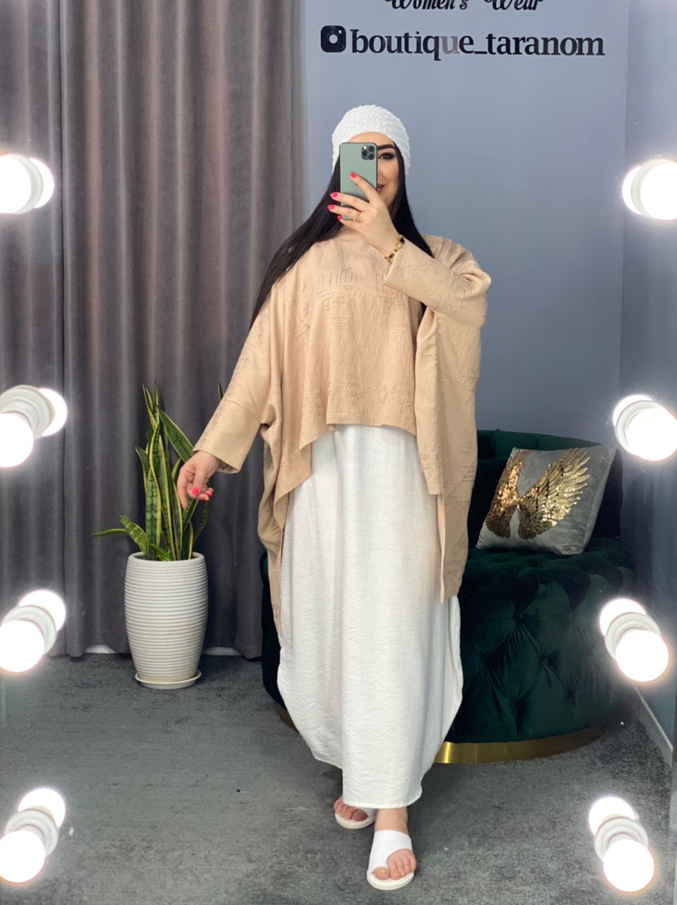 سارافن و رویی گلدوزی کد 314