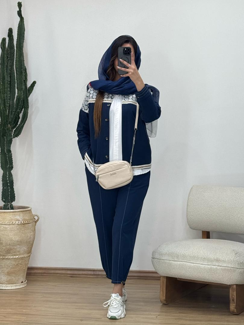 ست فشن کد 12449