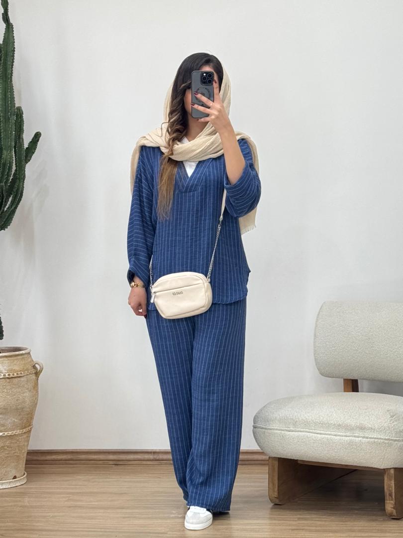 ست یقه مردونه دیپلمات کد 12270