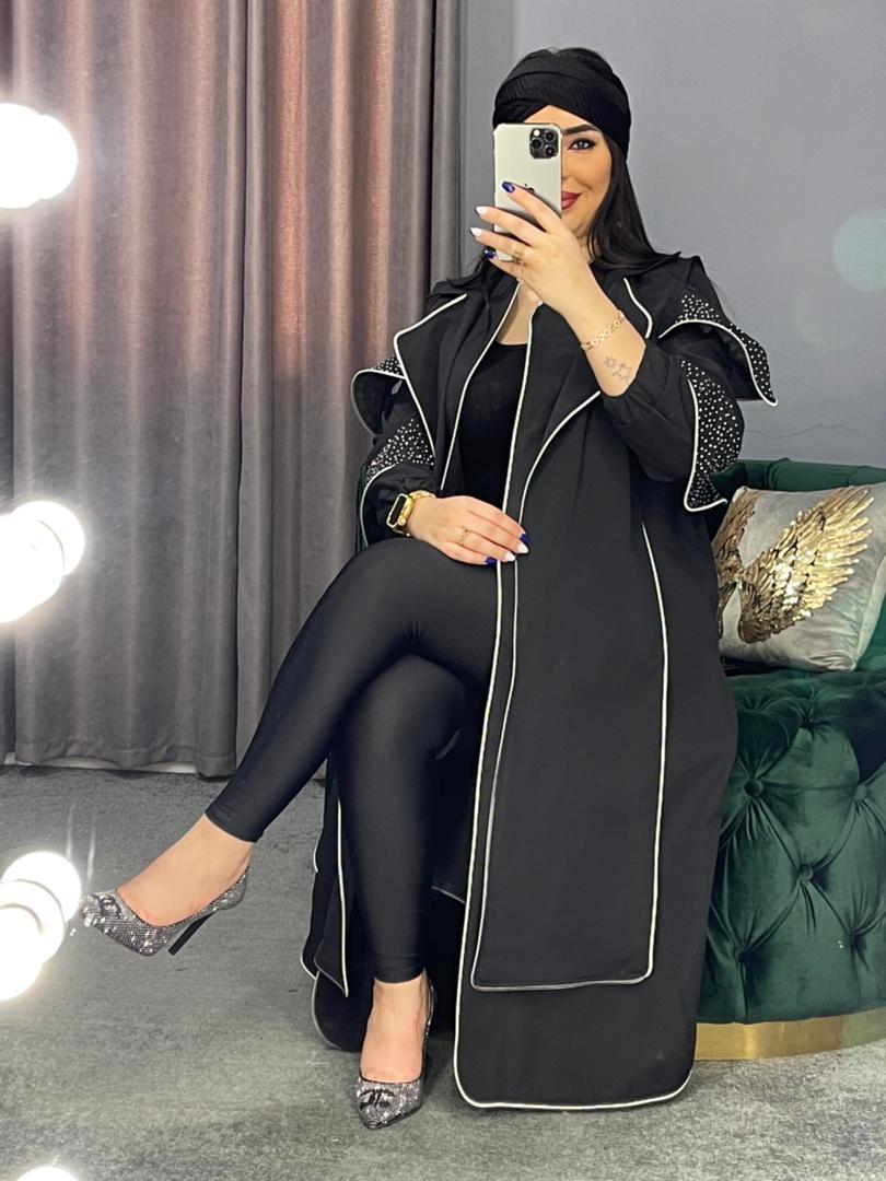 مانتو مزونی دو تیکه جواهر کد 520