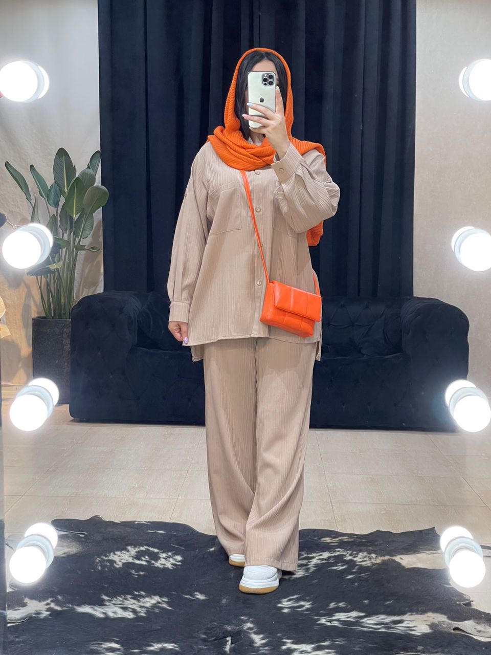 ست شومیز و شلوار آیوا کد 11113