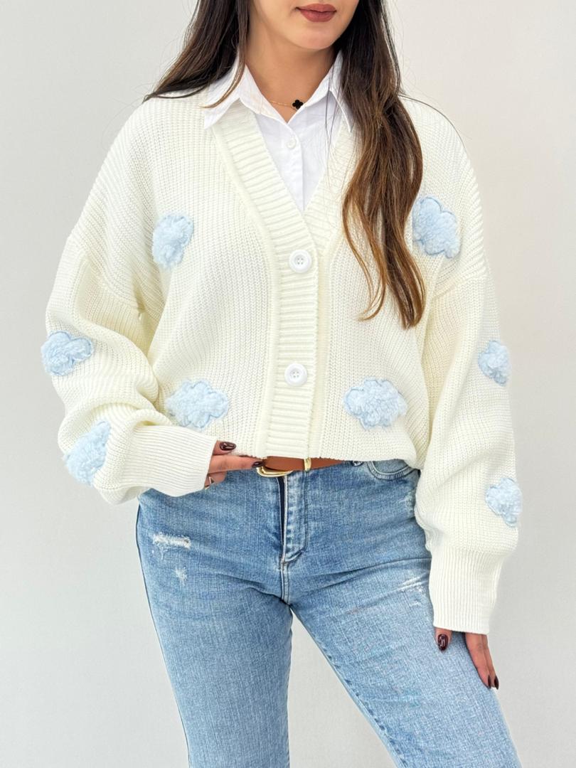 ژاکت ابر ترک کد 12887