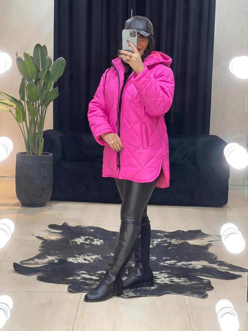 کاپشن طرح زارا کد 675