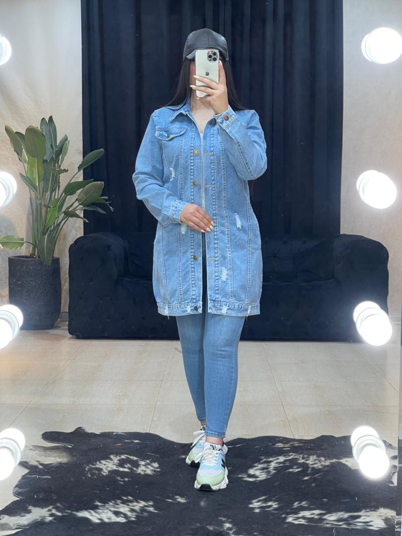 مانتو جین کد 11215